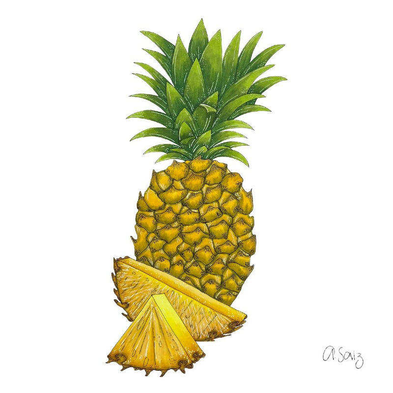 Pineapple 2