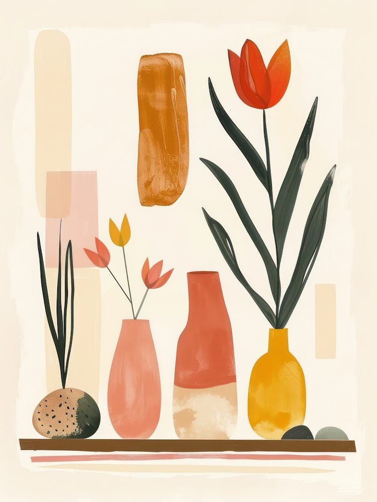 Abstract Objects Collection 6