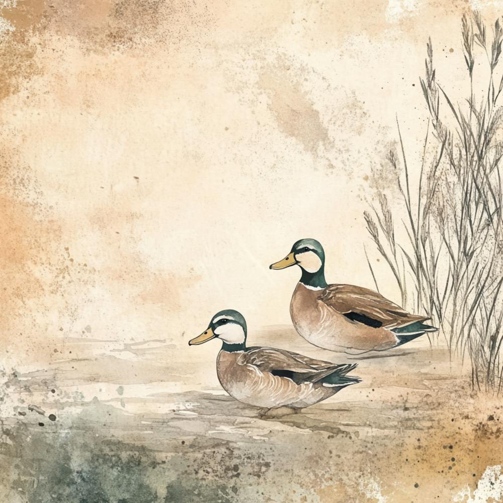 Mallard Ducks