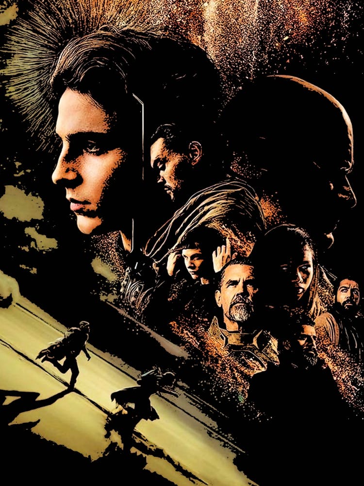 dune movie 20