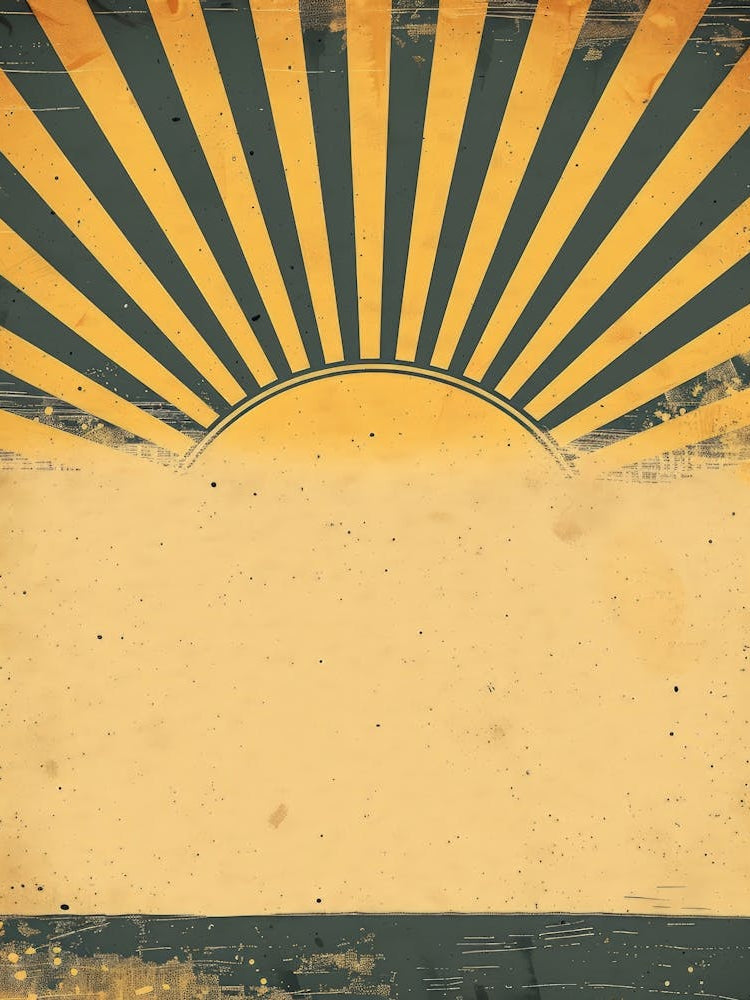 Sunburst Background