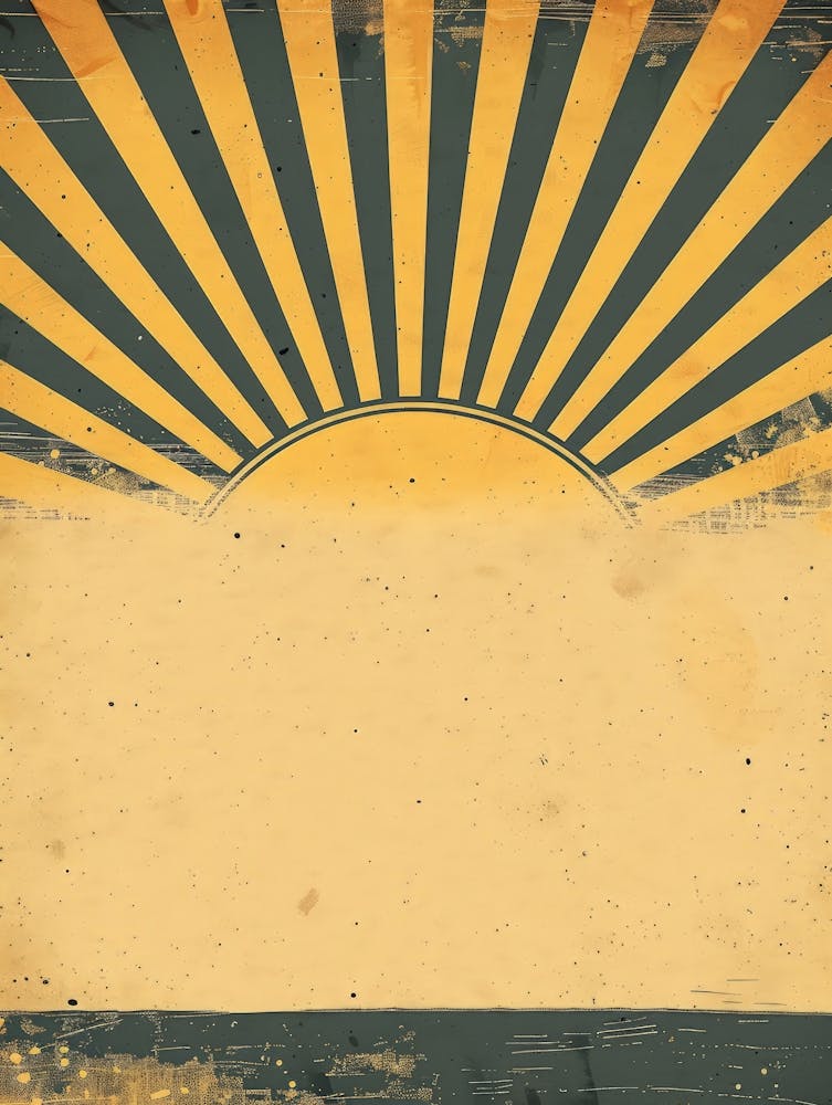 Sunburst Background