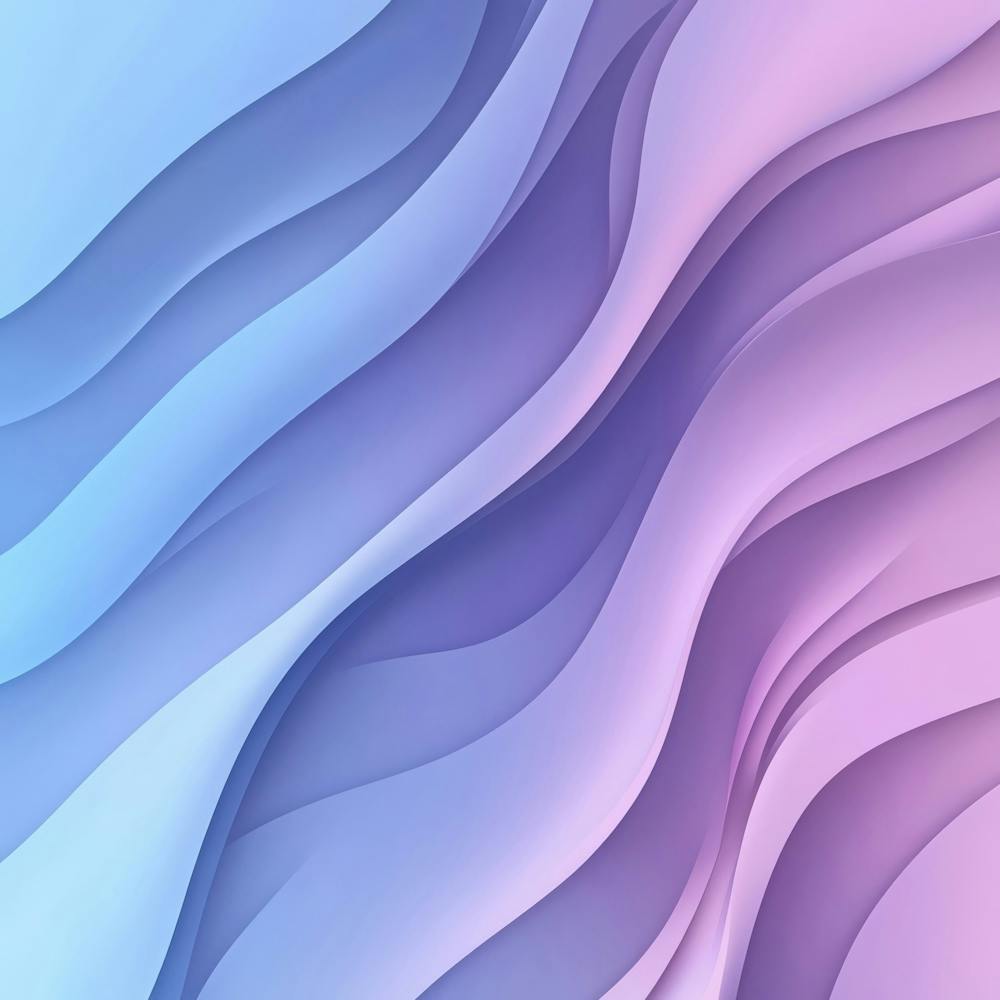 Abstract Wavy Pattern 1