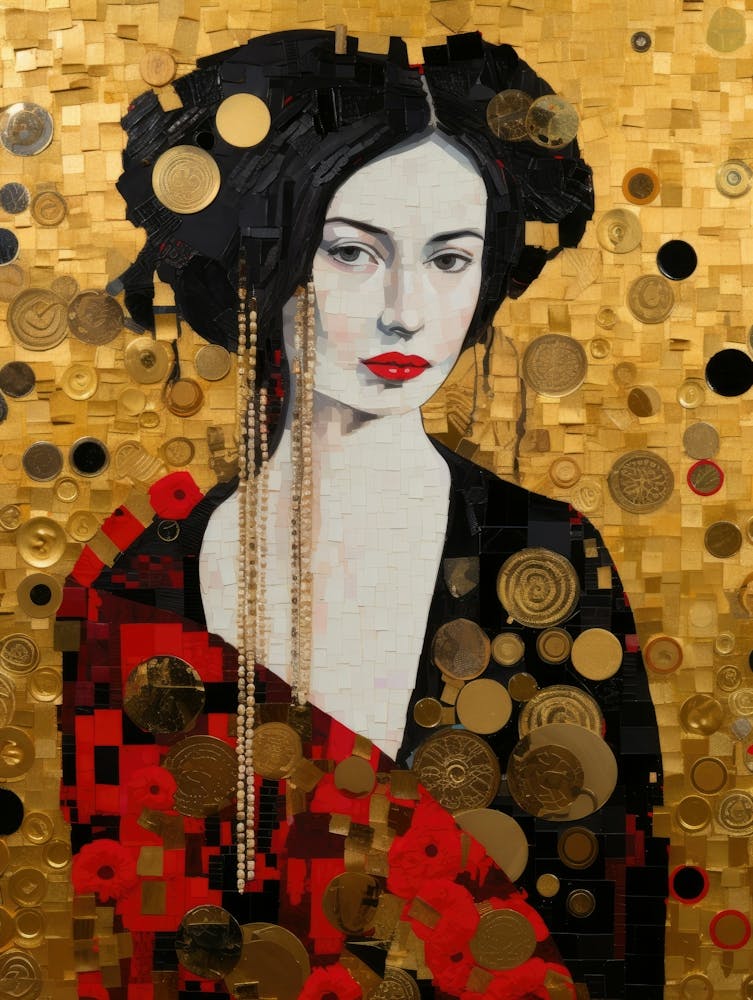 Asian Woman