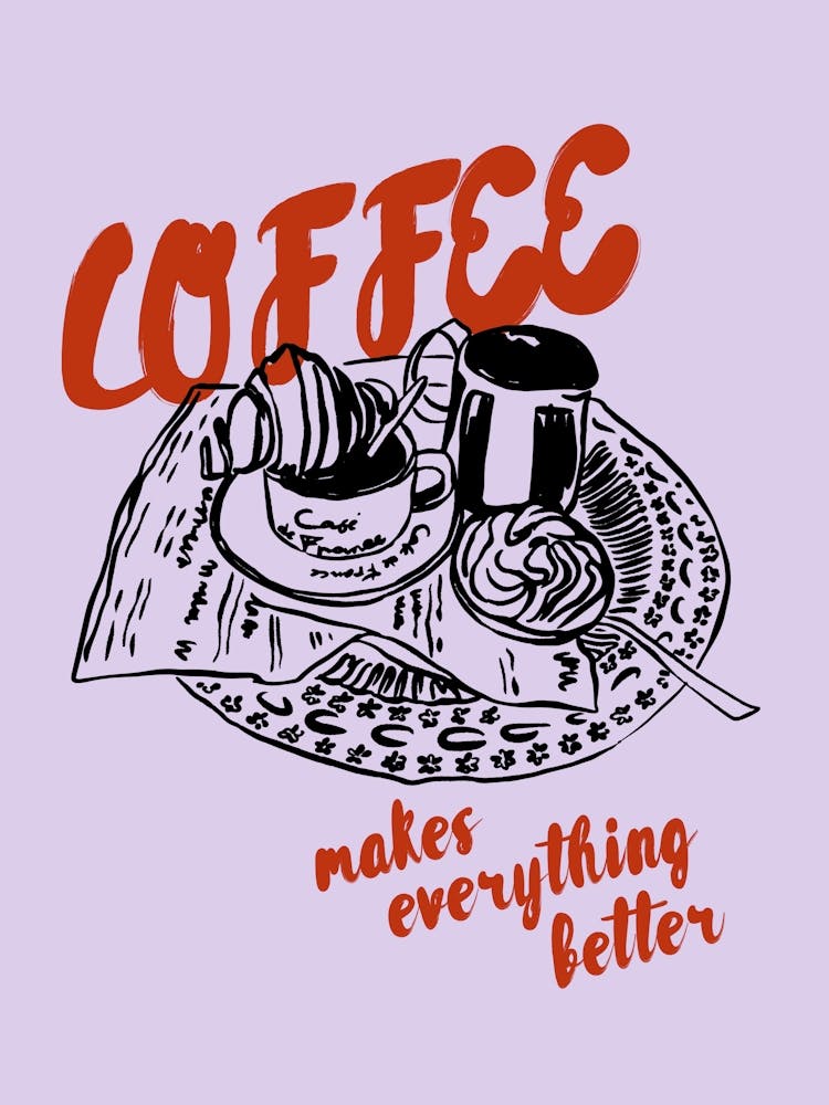 Boho Food 16 Coffee