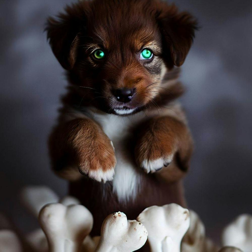 Green Eyed Bone Boy
