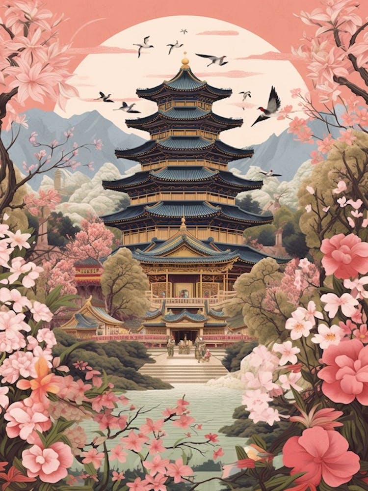 The National Palace Museum Taipei City, Taiwan