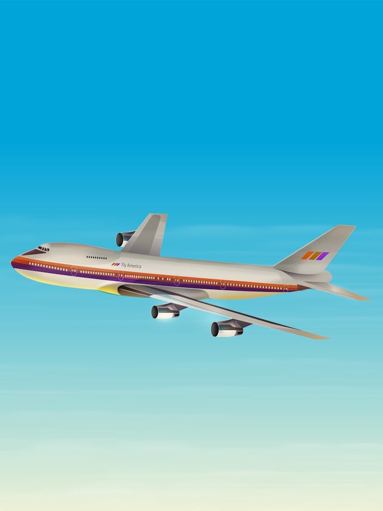 Commercial Airliner