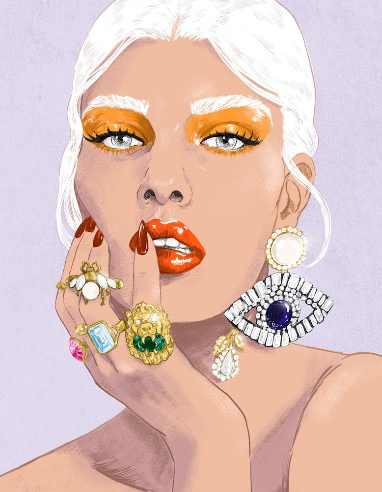 DIAMONDS