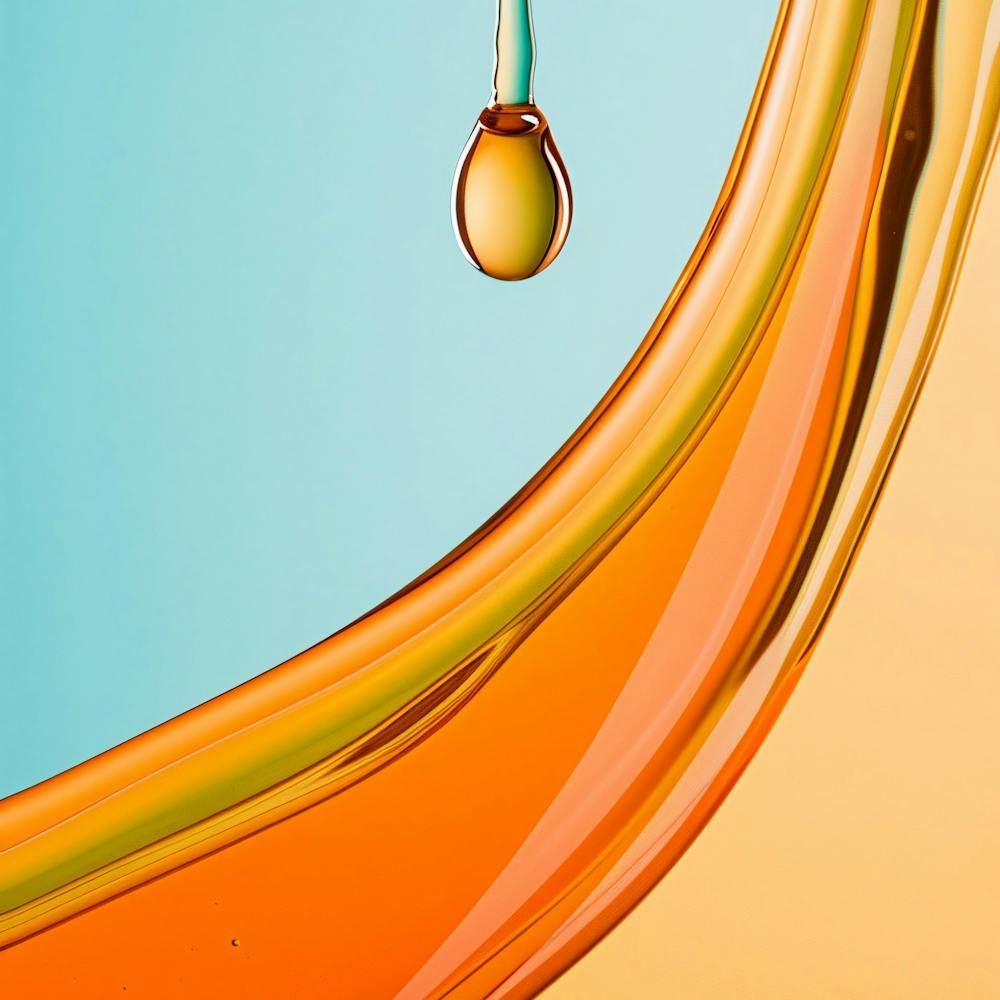 Oil Drop