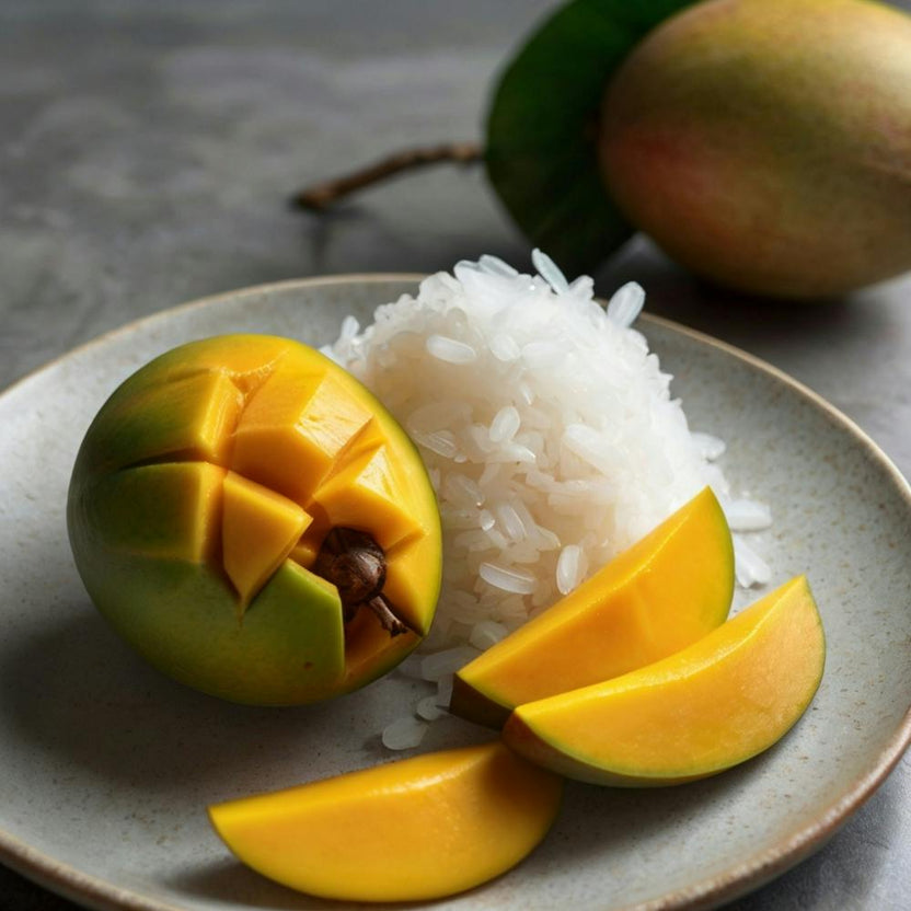 Mango And Rice
