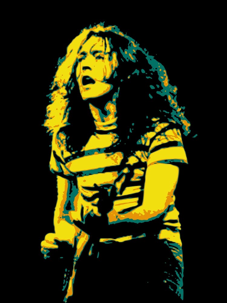 Rory Gallagher Music Legend