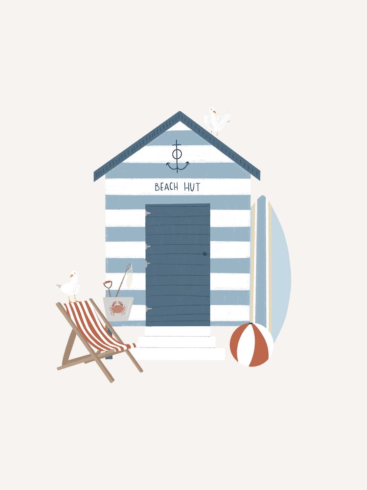Beach Hut