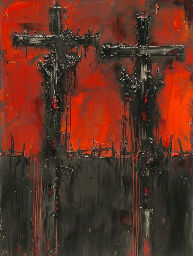 Crucifixion 2