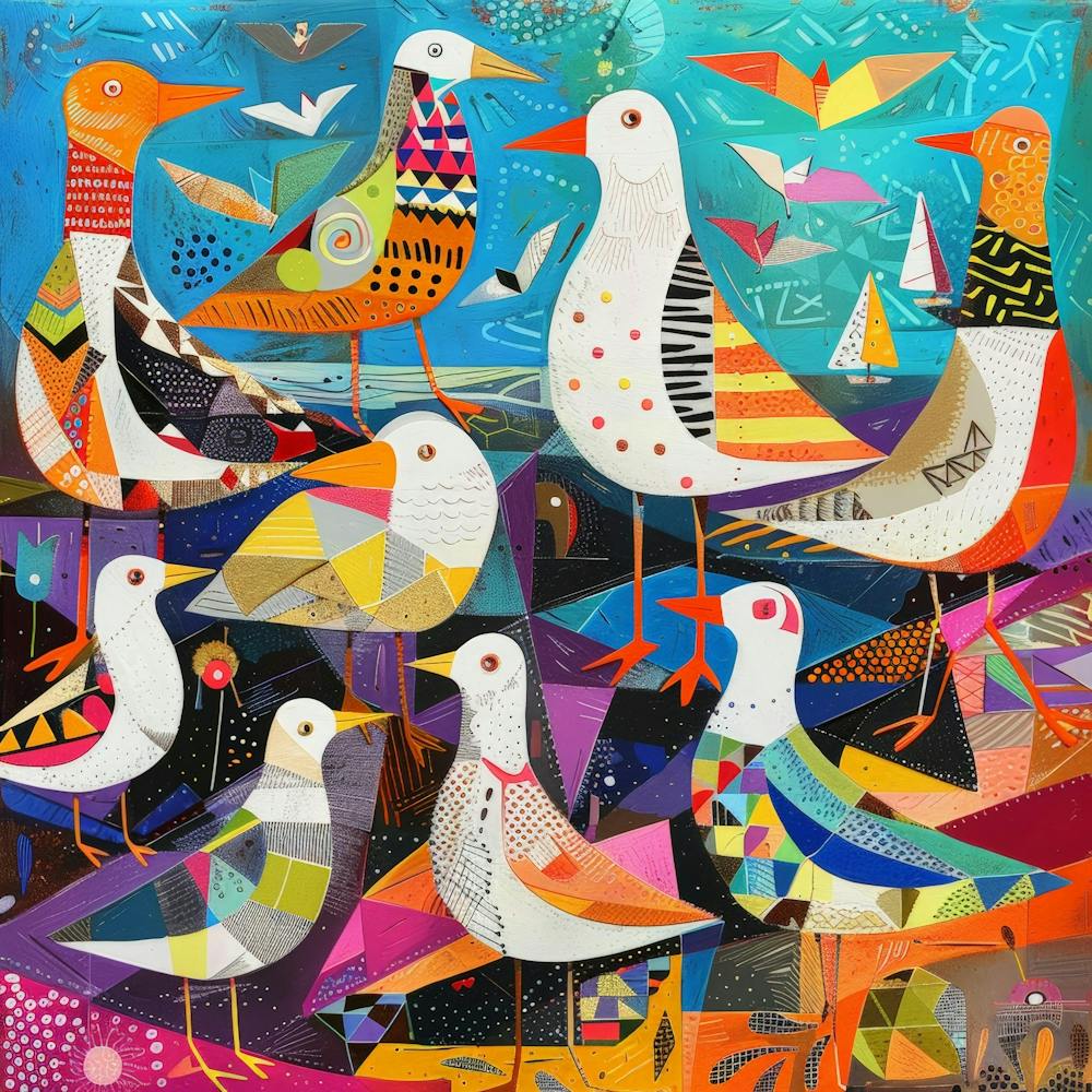 Seagulls 9