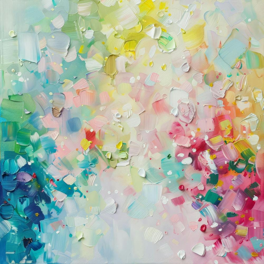 Abstract Painting 711