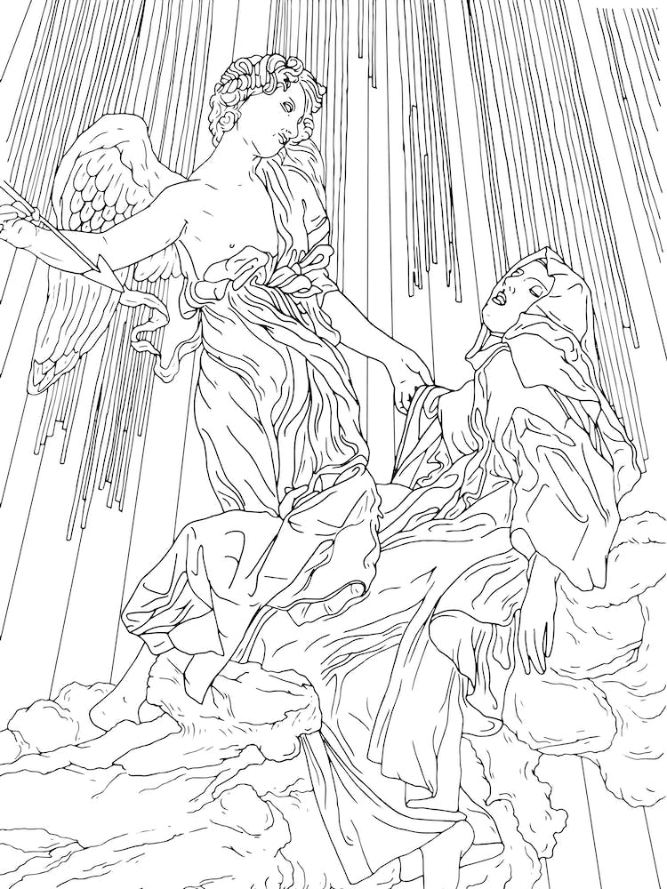 Our Lady Of Victory In Rome