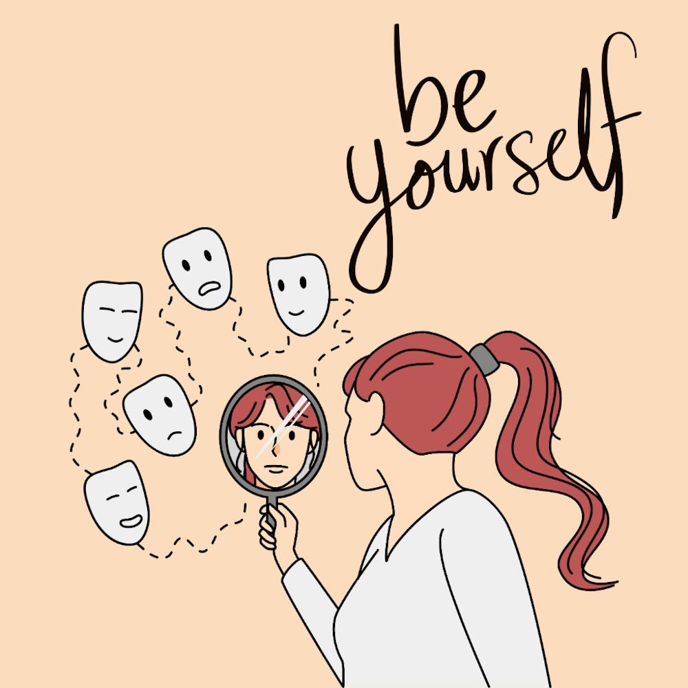Be Yourself