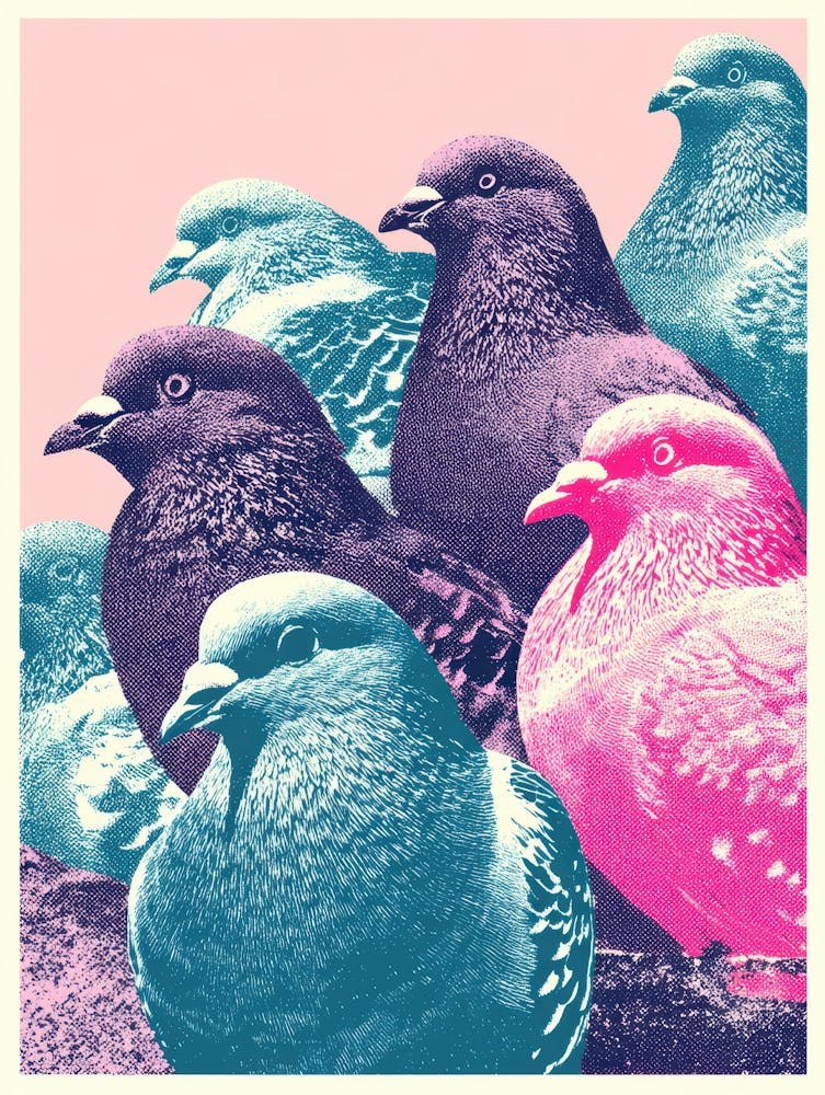 Pigeons 10