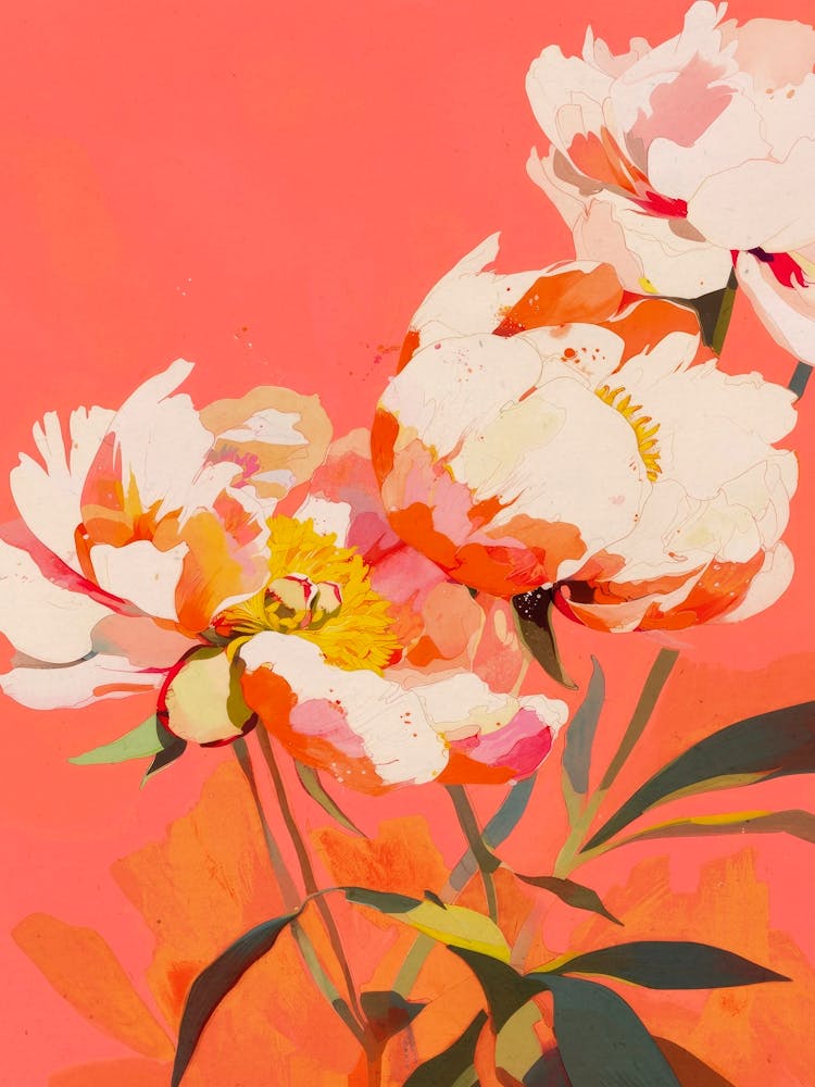 Wild Peony