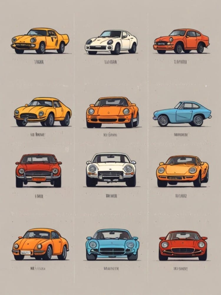 Klassische Autos 1