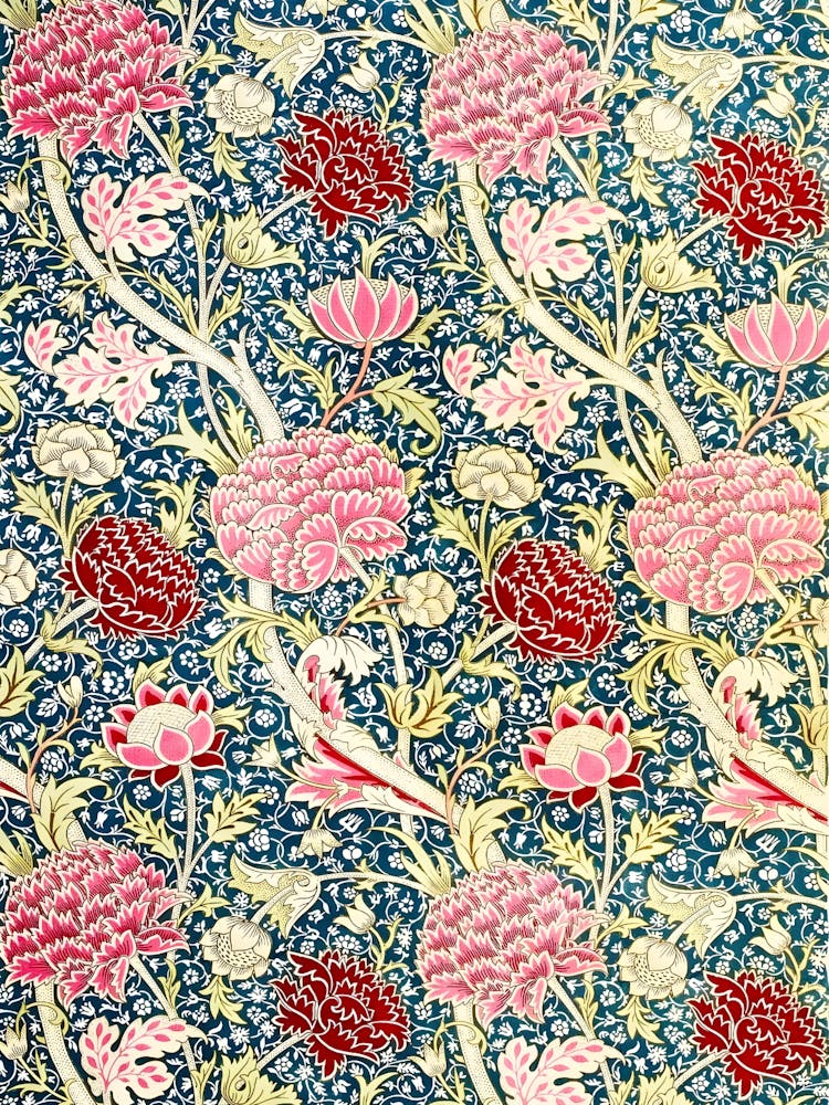 William Morris Wallpaper 13