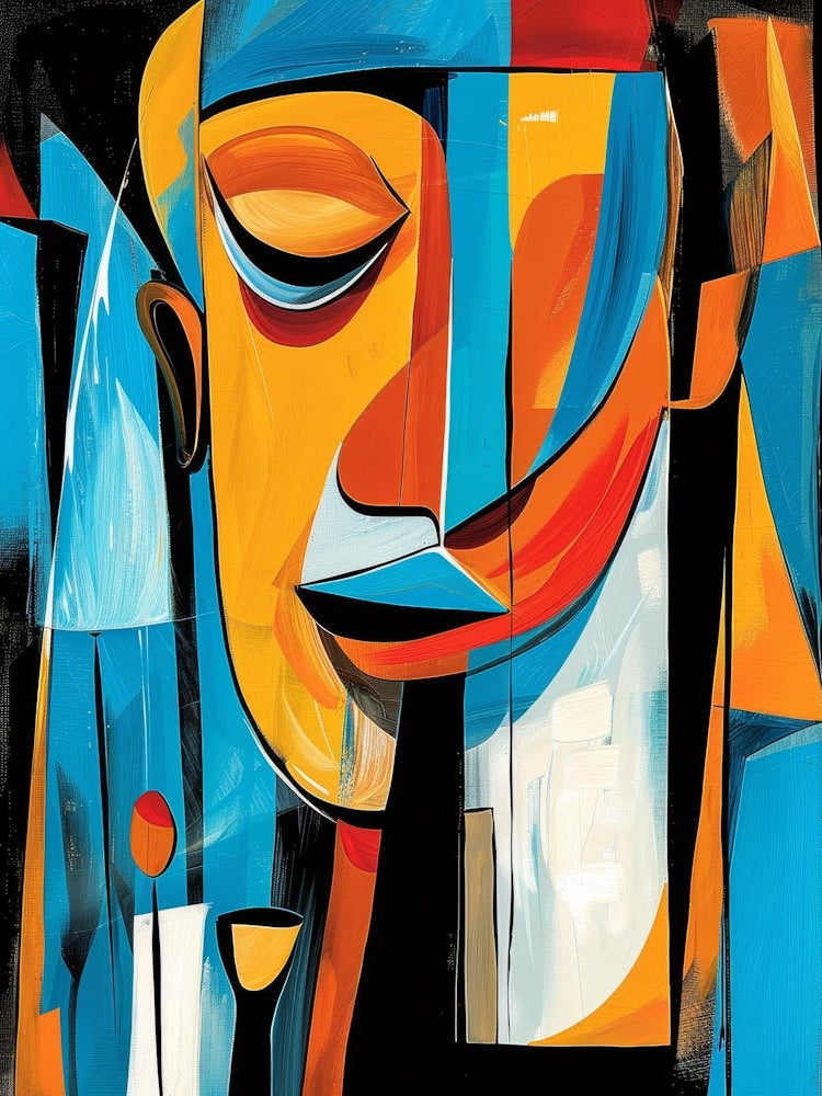 Abstract Painting 2201