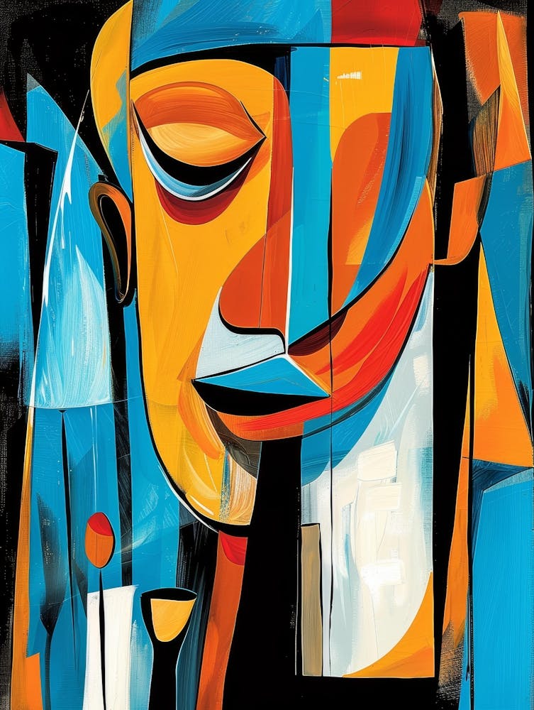 Abstract Painting 2201