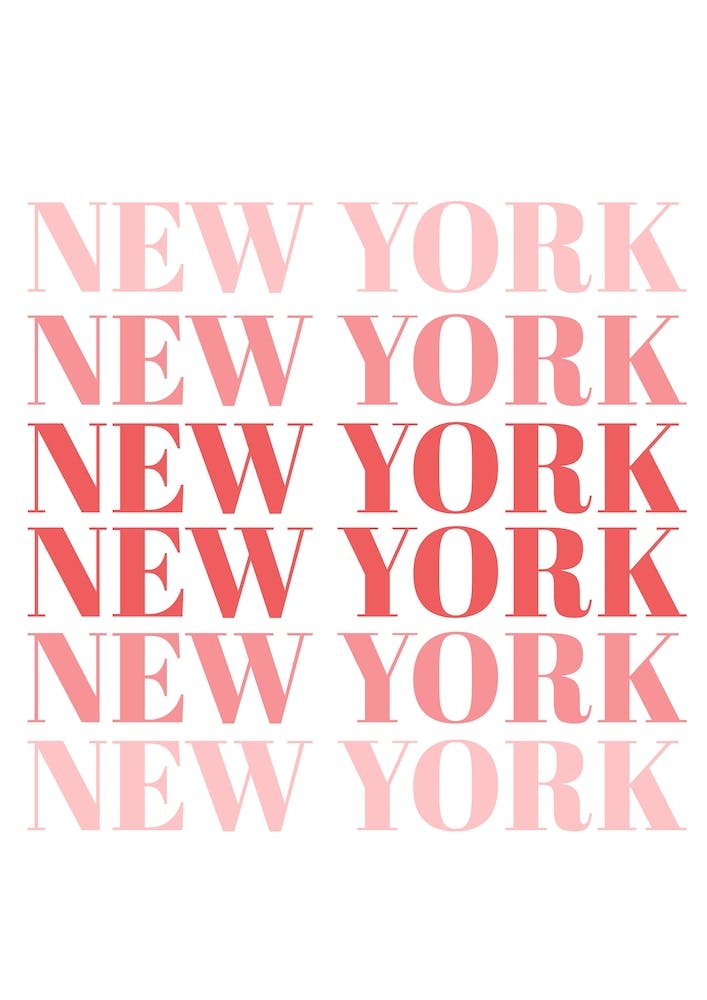 New York X