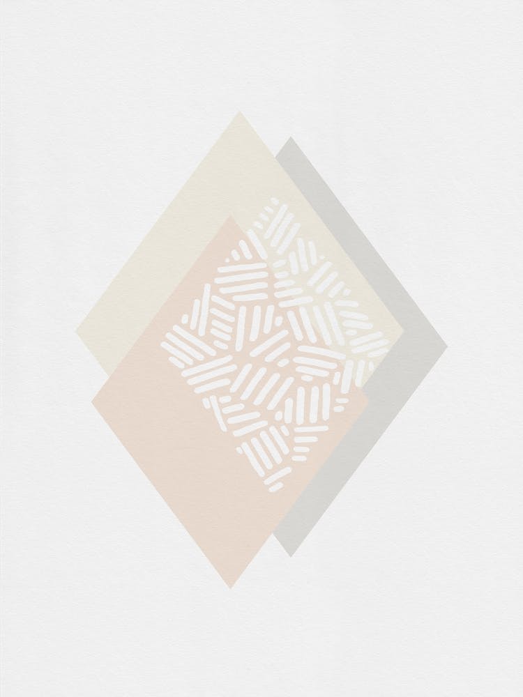 Minimalist Geometric III