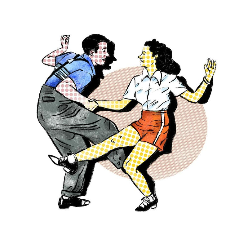 Dance Until Morning Square