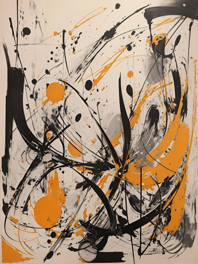 Abstract Expressionism-[Vol.02]-2/4