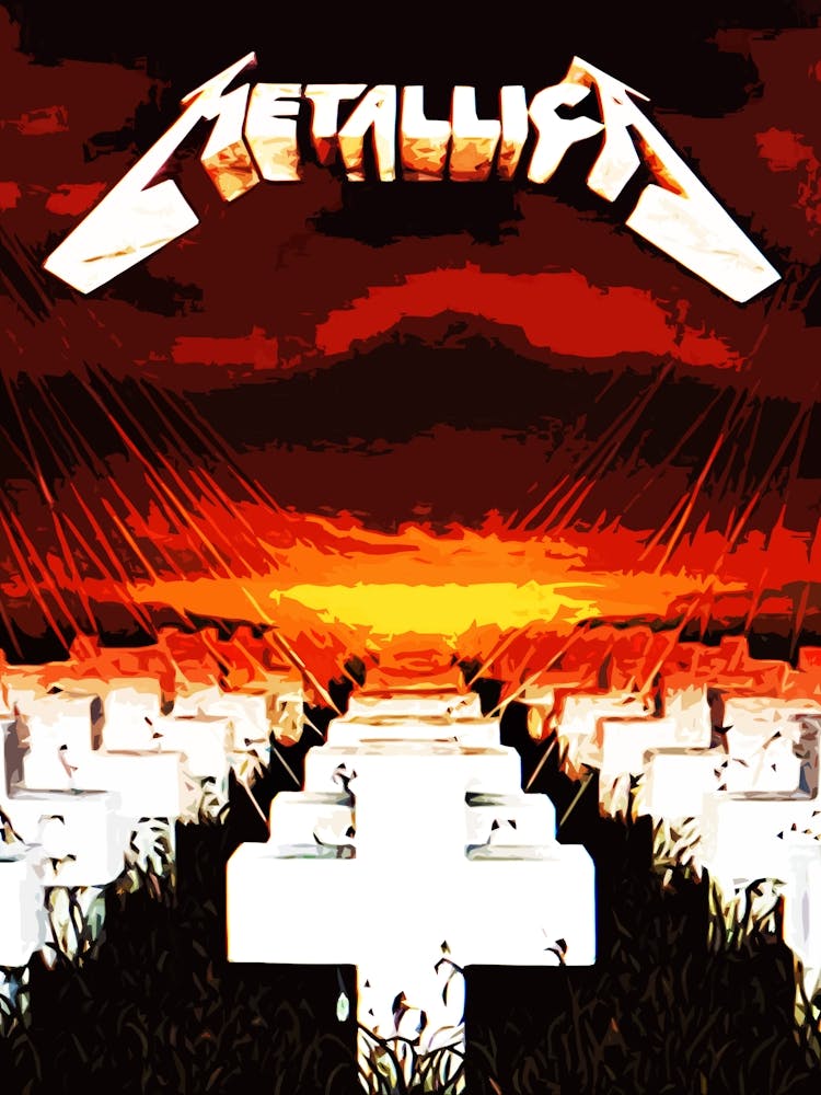 Metallichead - The End