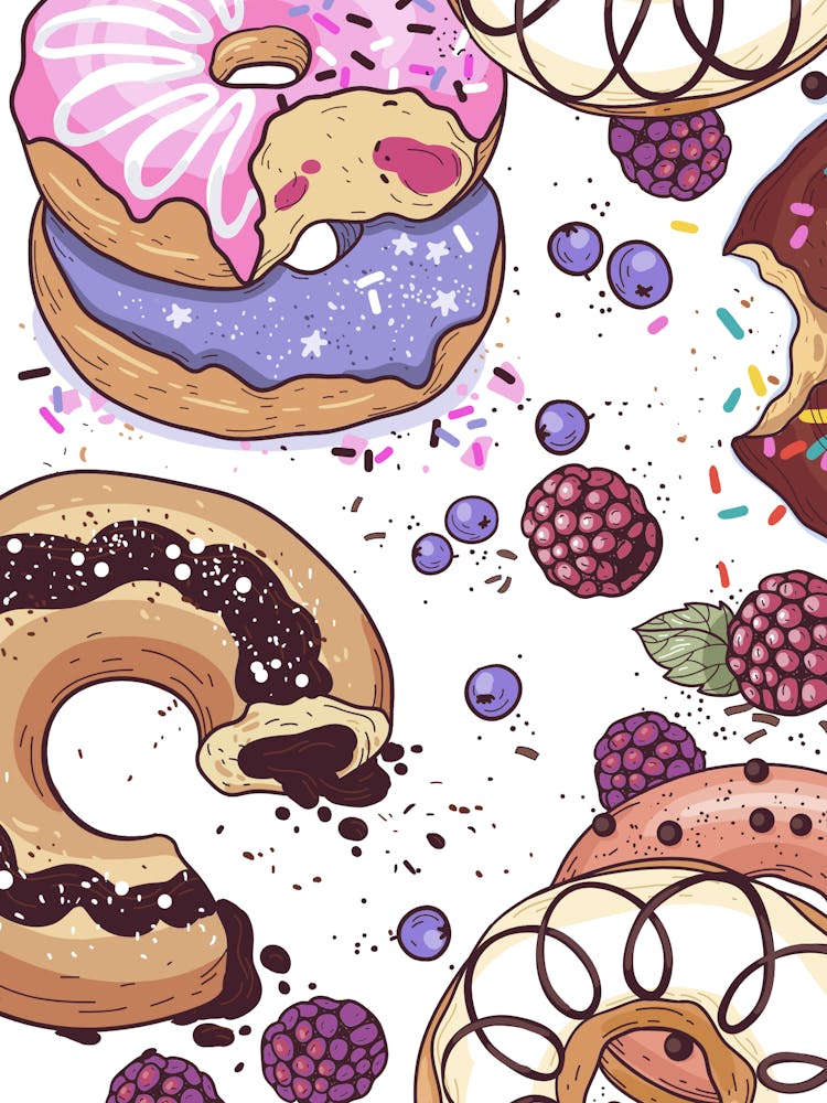 Donuts