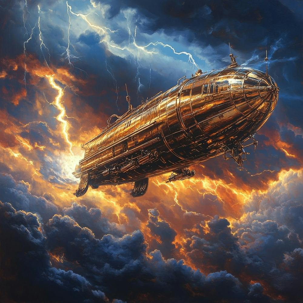 Art de Zeppelin