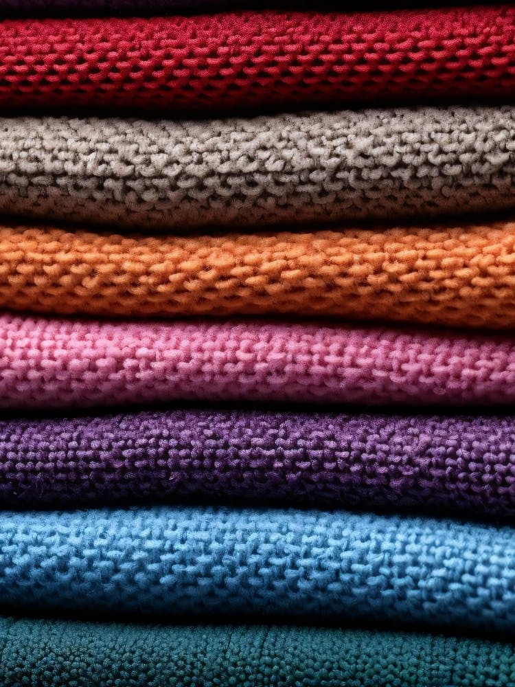 Colorful Knitted Sweaters