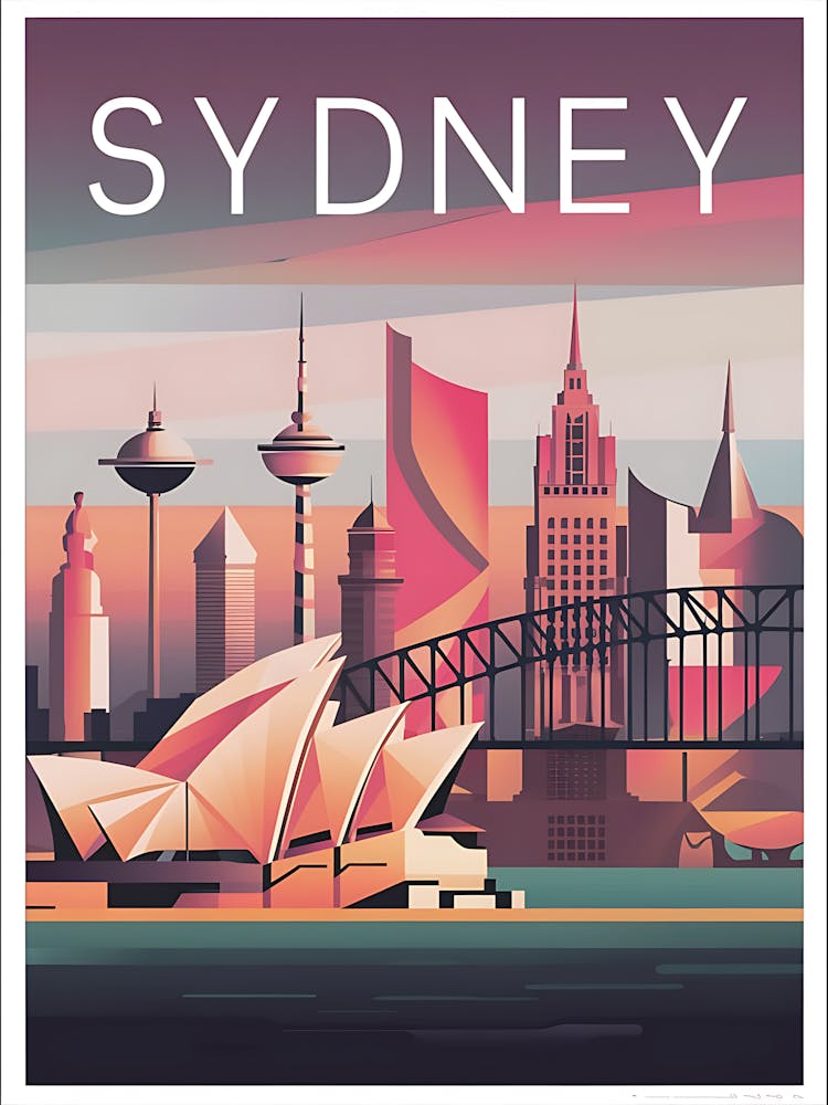 Sydney Skyline