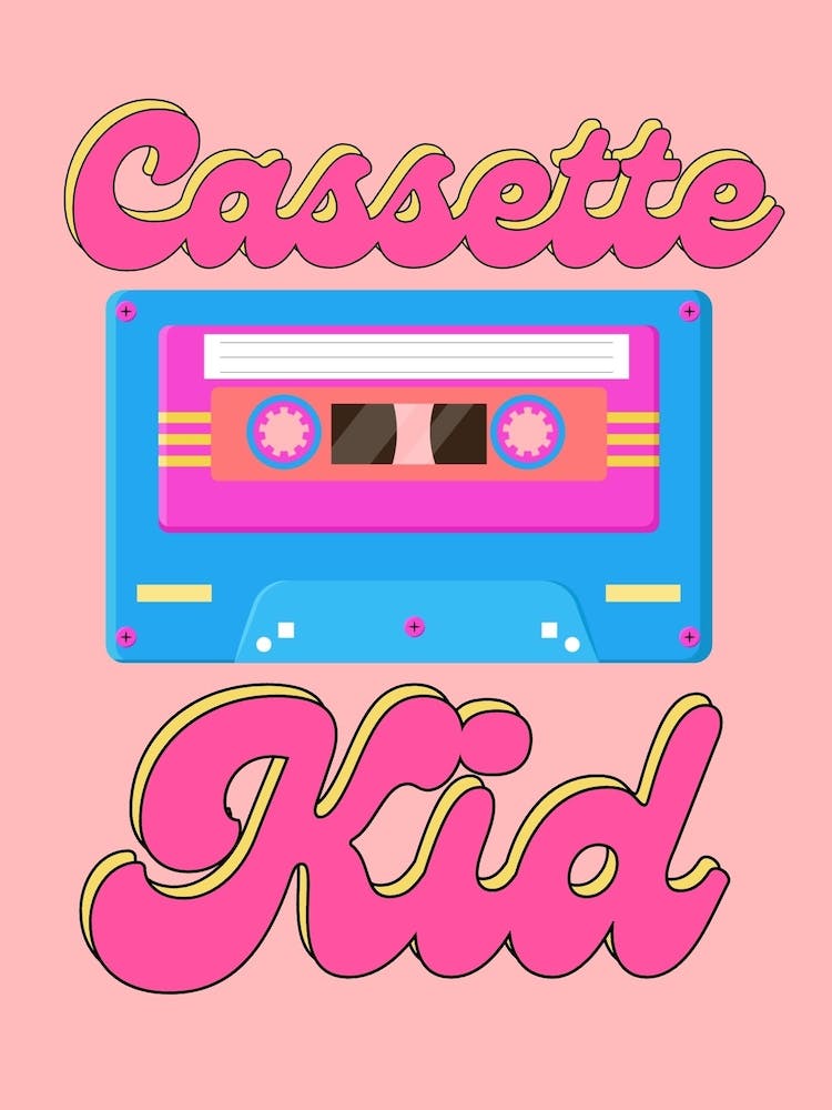 Cassette Kid 6