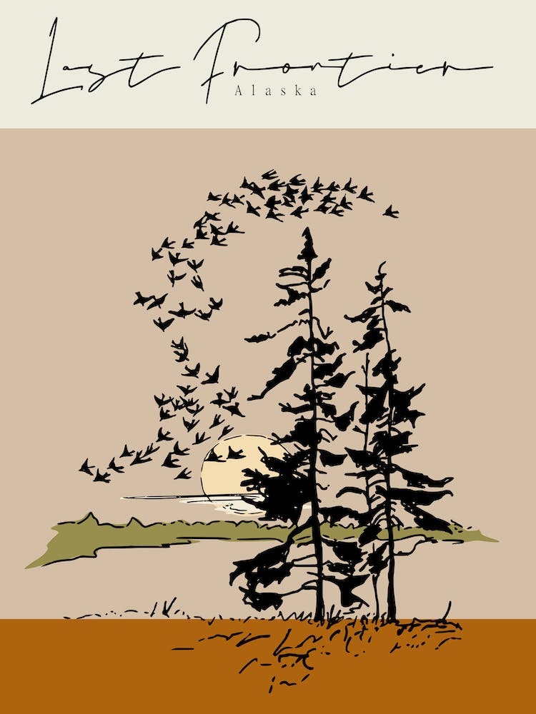 Locations Last Frontier