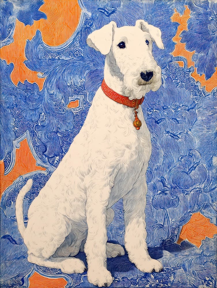 Fox Terrier 4