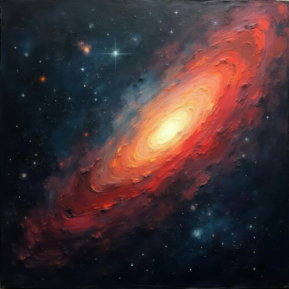 Galaxy Painting 4