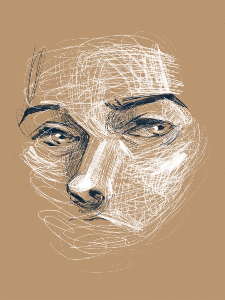 Portrait Of A Woman 4