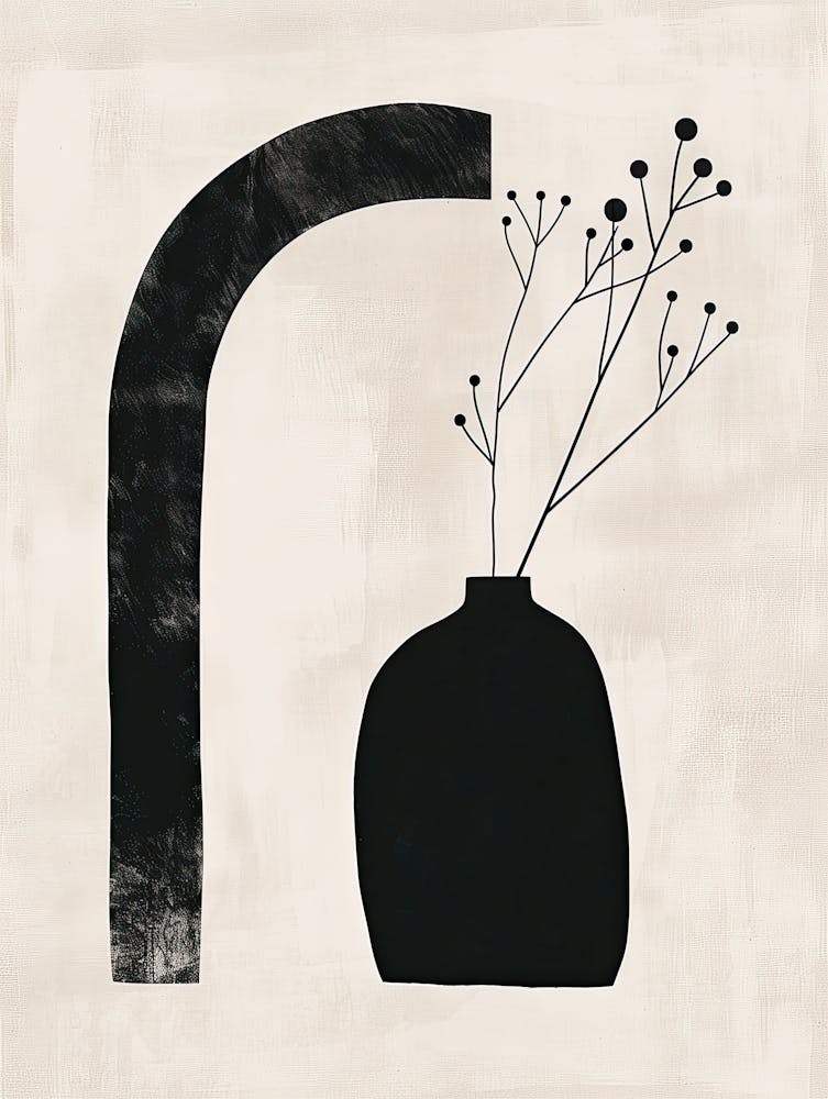 Liwa Dunes Stone Park Bauhaus Minimalist