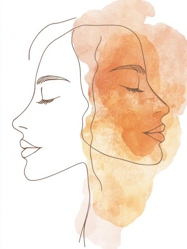 Portrait Of A Woman 763