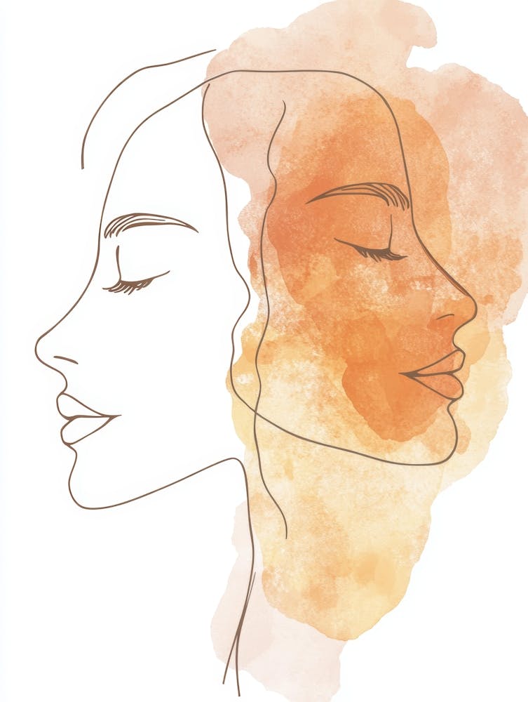 Portrait Of A Woman 763