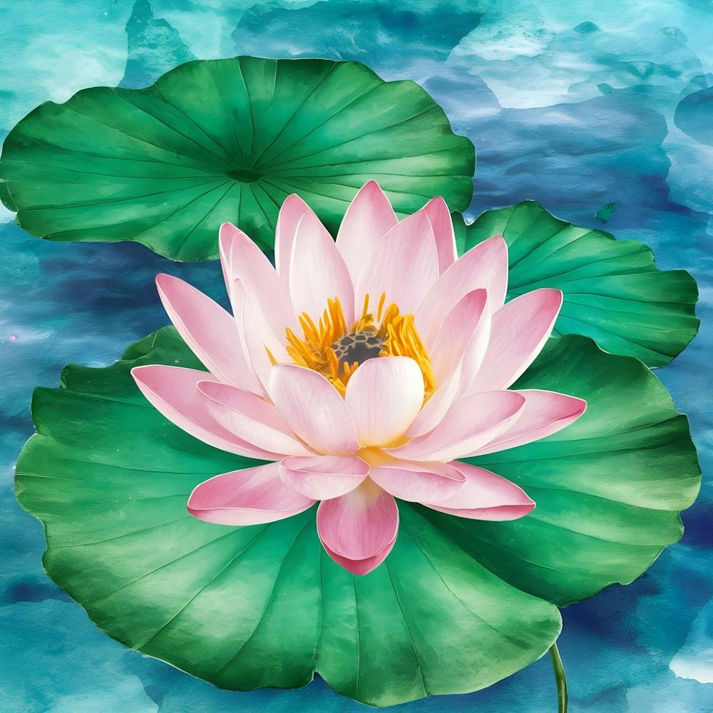 Lotus Flower 32