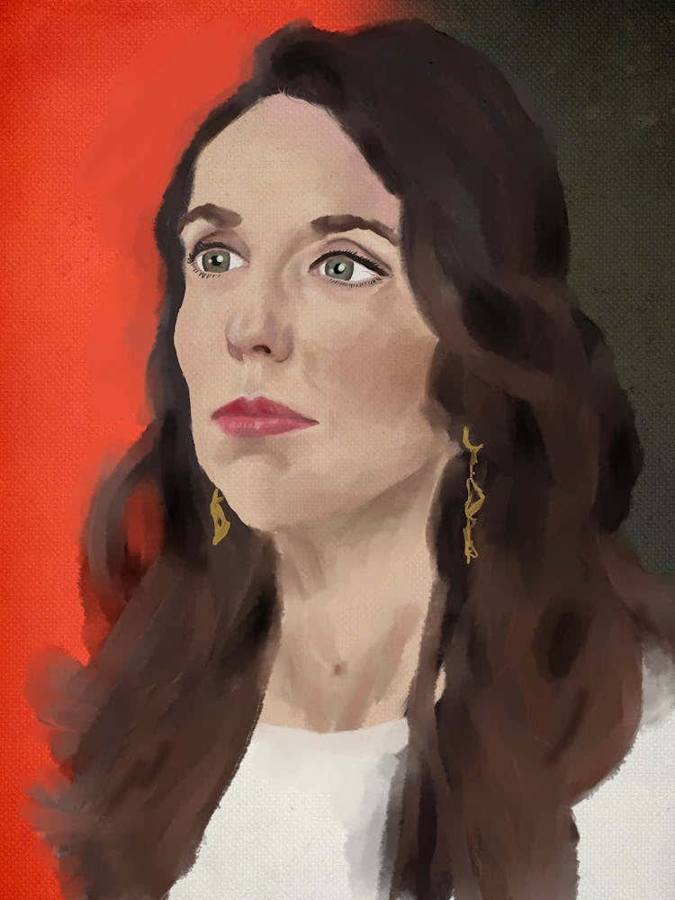 Jacinda Ardern