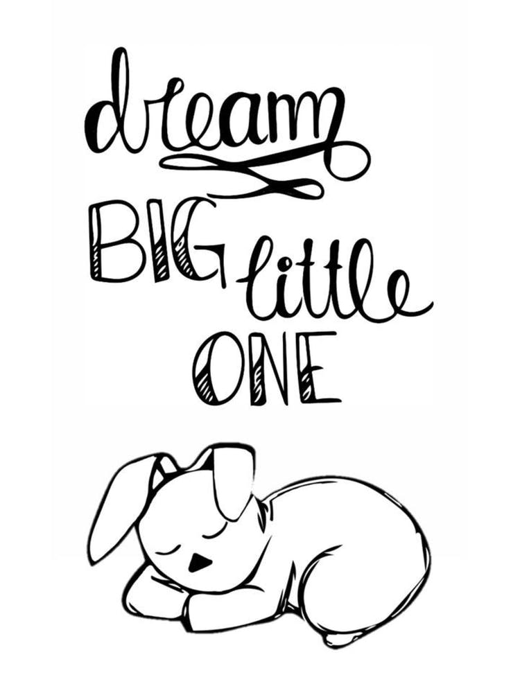 Dream Big Little One