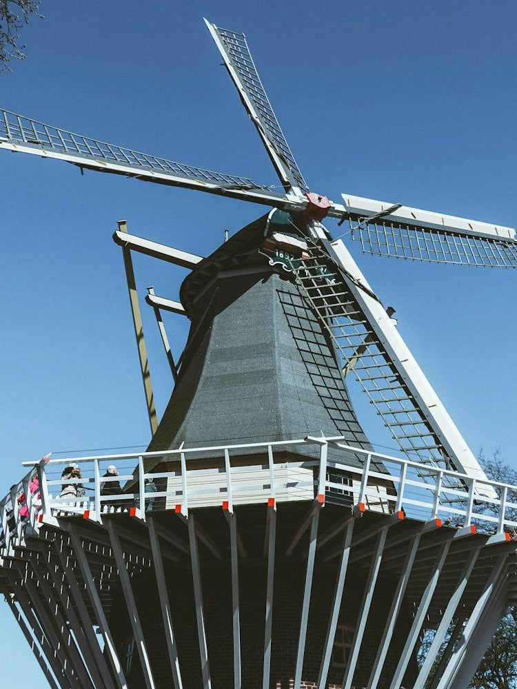 Windmill Stock Videos