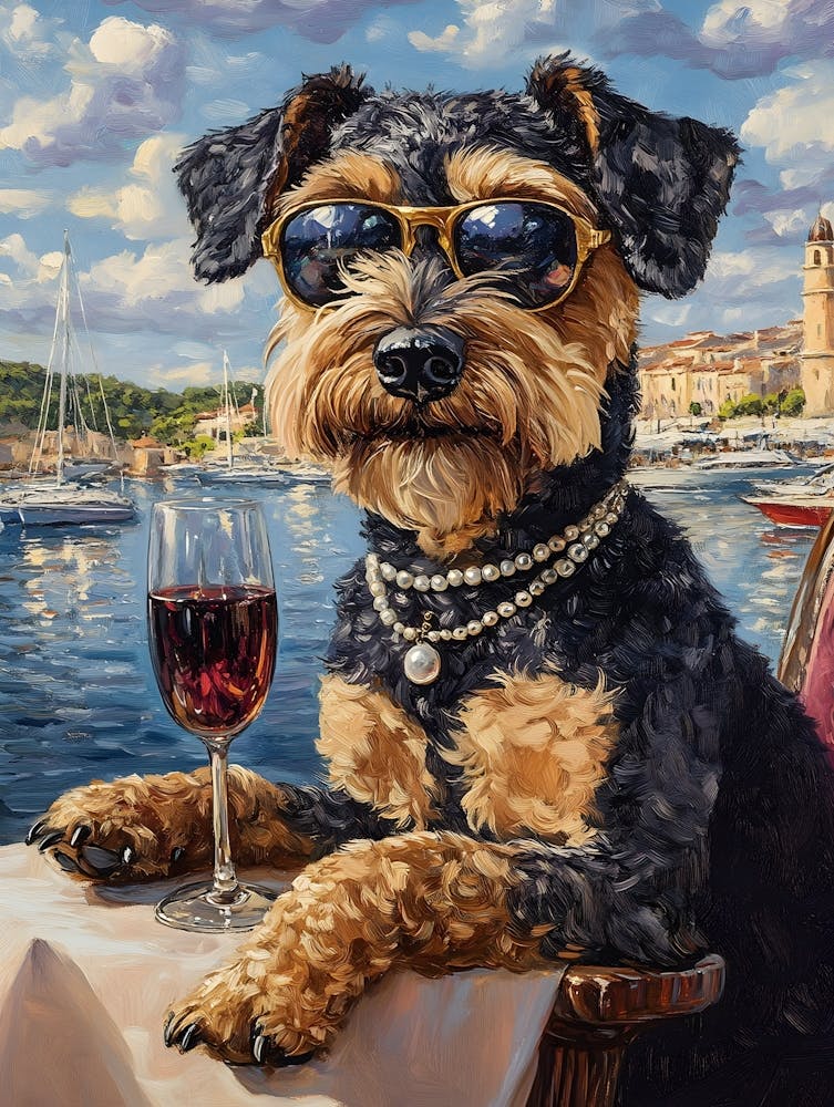 Airedales Drinks